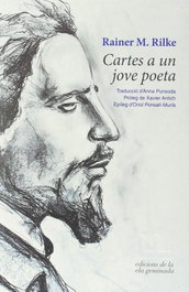 Cartes a un jove poeta, Rainer Maria Rilke - ELA GEMINADA EDICIONS