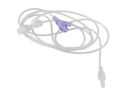Kruuse SafeVet Microbore Linea Extensión 175cm 50uds