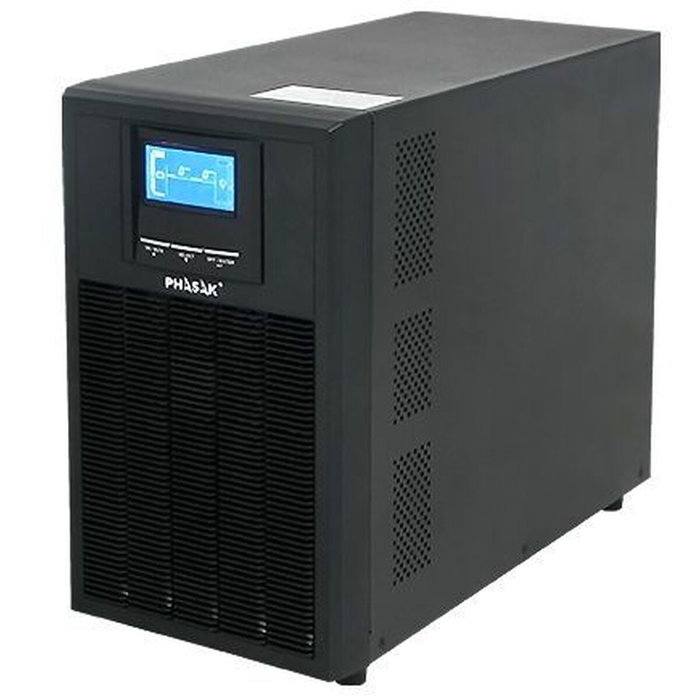 Phasak Gate Pro Online 6000VA (0.9 FP) PH 9260 Phasak Gate Pro Online 6000VA (0.9 FP) PH 9260