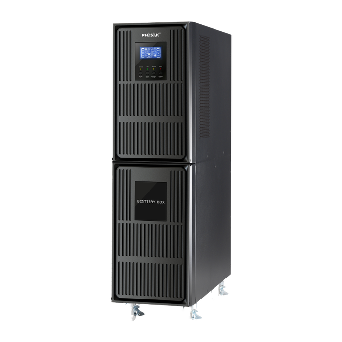 Phasak Gate Pro Online 6000VA (0.9 FP) PH 9260 Phasak Gate Pro Online 6000VA (0.9 FP) PH 9260