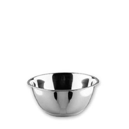 Zodiac Bol Berlin Acero Inoxidable, Cuenco Alto, 18 cm, Capacidad 1.5 Litros