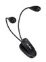 Boston MSL-504 Luz Led Doble para Atril con Cable Usb