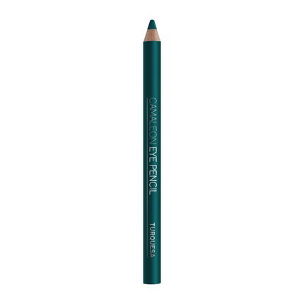 CAMALEON COSMETICS Lápiz de ojos turquesa