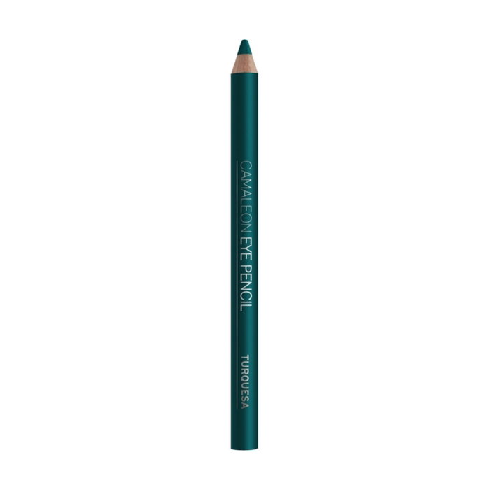 Camaleon Lápiz de ojos turquesa Camaleon Lápiz de ojos turquesa