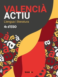 BROMERA, Valencià actiu 4t ESO