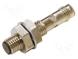 OMRON E2E-X2D2-M3G Sensor Inductivo M8 NC 0-2mm