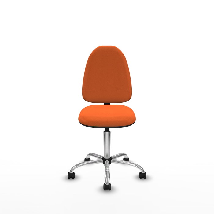 PIQUERAS Y CRESPO Silla de oficina Aýna Naranja PIQUERAS Y CRESPO Silla de oficina Aýna Naranja
