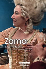 Zama, Antoinette Portis - CONTRABANDO