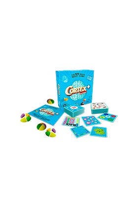 Juego de Memoria Asmodee ASMCORPLU01ML