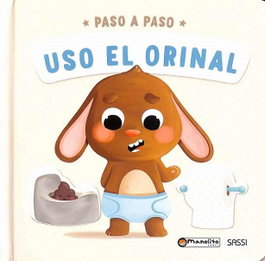 M4 MANOLITO BOOKS EDITORIAL, USO EL ORINAL - M4 MANOLITO BOOKS EDITORIAL
