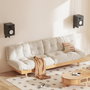 Aisens Soporte Universal de Pared Giratorio e Inclinable para Altavoces SPK05U-421, Negro