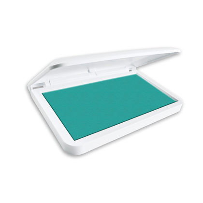Colop 155124 Tampón Make1 Color Menta Fresca 50x90 mm