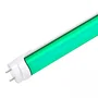 Tubo LED T8 18W 1.500Lm 120Cm Difusor Opal - Verde [HO-T8-1200-18W-G-O]