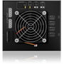 ICY BOX IB-564SSK Bandeja para 4 HDD de 2.5 pulgadas en 3 bahías de 5,25 pulgadas con cerradura