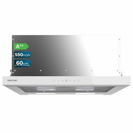 Cecotec Bolero Flux TLT 605500 Glass White A++