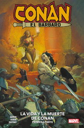 Panini España S.A. Marvel Premiere: Conan el Bárbaro 01 La vida y la muerte de Conan 1ª parte
