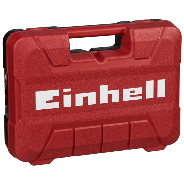 Einhell TC-PW 610 Llave de impacto neumática con kit de 10 dados y maletín