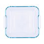 Fuente Cuadrada con Asas Horno Boro Cook&Enjoy Pyrex® 25x21x6 cm