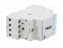 HAGER Contactor de instalación 4-polar ERC 25A 230VAC