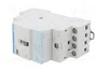 HAGER Contactor de instalación 4-polar ERC 25A 230VAC