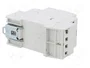 HAGER Contactor de instalación 4-polar ERC 25A 230VAC