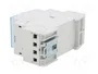 HAGER Contactor de instalación 4-polar ERC 25A 230VAC
