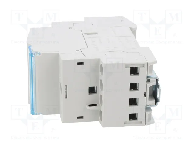 HAGER Contactor de instalación 4-polar ERC 25A 230VAC HAGER Contactor de instalación 4-polar ERC 25A 230VAC