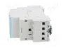 HAGER Contactor de instalación 4-polar ERC 25A 230VAC