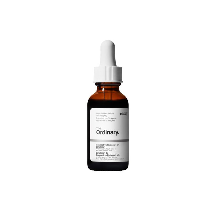 The Ordinary Granactive Retinoid 2% Emulsión 30 ml The Ordinary Granactive Retinoid 2% Emulsión 30 ml