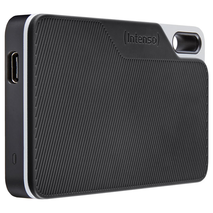 Intenso TX100 SSD externo de 2 TB, negro