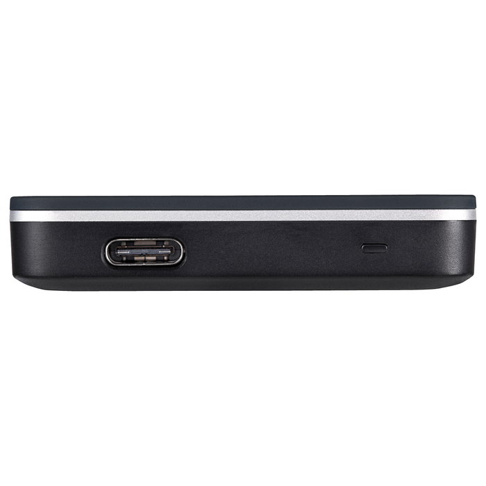 Intenso TX100 SSD externo de 2 TB, negro