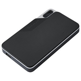 Intenso TX100 SSD externo de 2 TB, negro