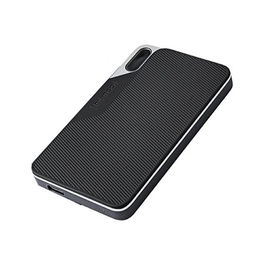 Intenso TX100 Disco Duro Externo Portátil 2TB USB 3.2 Tipo C Negro