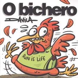 O Bichero IX, Luis Davila - Luis Davila
