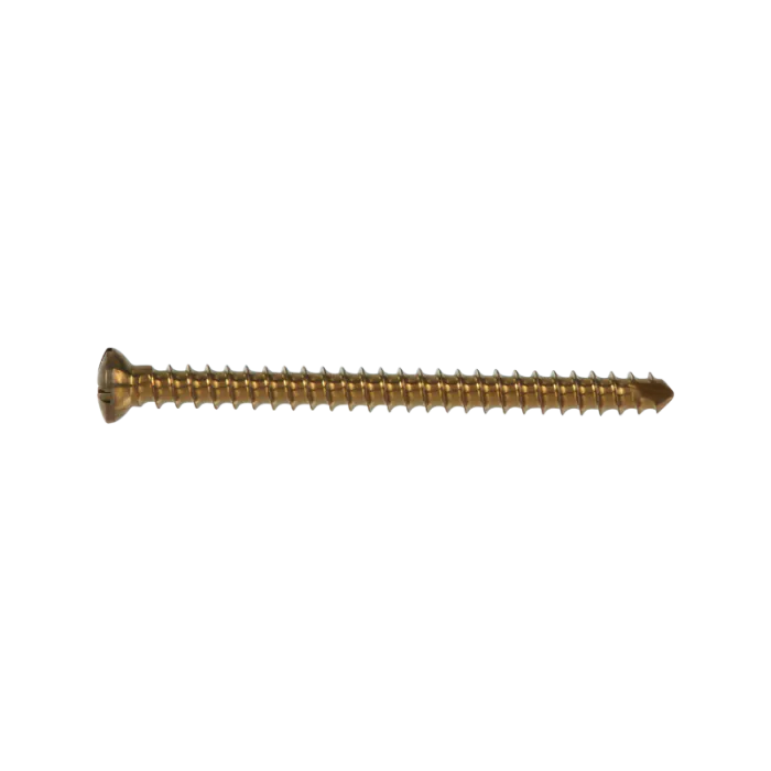 Vi TICS2438 Tornillo de Titanio Autorroscante 2.4mm 38mm Vi TICS2438 Tornillo de Titanio Autorroscante 2.4mm 38mm