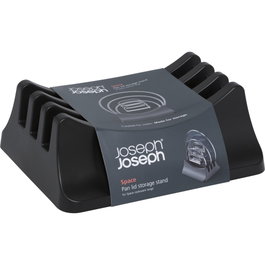 Joseph Joseph Space Soporte para 3 Tapas en Gris