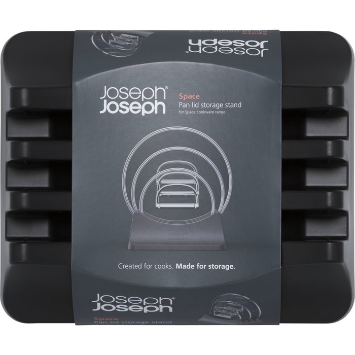 Joseph Joseph Space Soporte para 3 Tapas en Gris Joseph Joseph Space Soporte para 3 Tapas en Gris