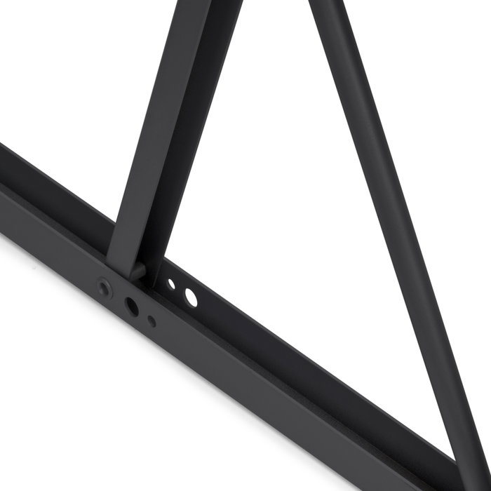 Emuca Juego de mecanismos elevables para mesas de centro, permite elevar la mesa 192mm, Acero, Pintado negro Emuca Juego de mecanismos elevables para mesas de centro, permite elevar la mesa 192mm, Acero, Pintado negro