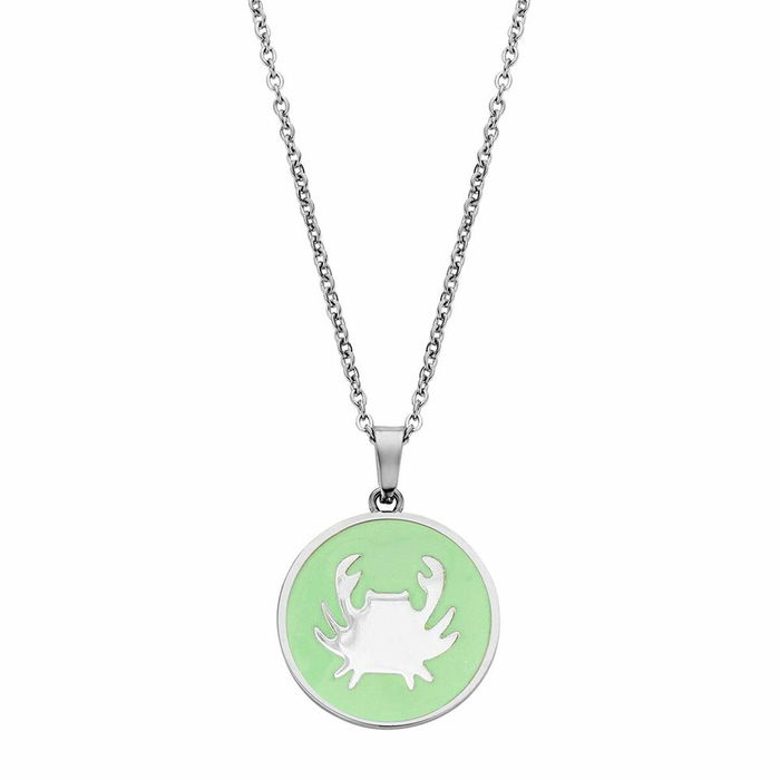 Colgante Mujer CO88 Collection 8CN-26091 Plateado