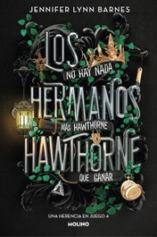 RBA MOLINO, Los hermanos Hawthorne (Una herencia en juego 4)