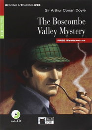 VICENS VIVES, The Boscombe Valley Mistery - Arthur Conan Doyle