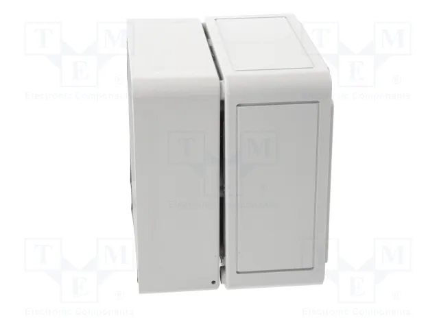 SPELSBERG TK PC Carcasa Universal de Policarbonato Gris 110x110x90mm
