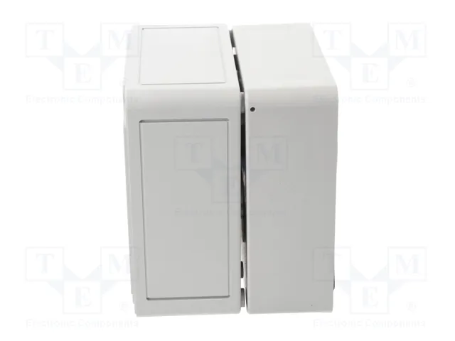 SPELSBERG TK PC Carcasa Universal de Policarbonato Gris 110x110x90mm