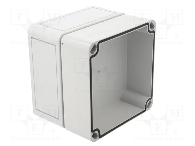 SPELSBERG TK PC Carcasa Universal de Policarbonato Gris 110x110x90mm