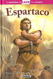 Espartaco, Erica Carracedo - SUSAETA EDICIONES