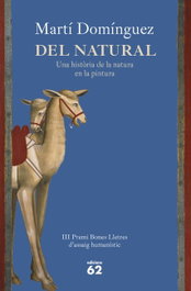 Del Natural (Premi d'Assaig Bones Lletres 2023), AA.VV. - EDICIONS 62