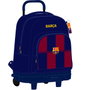 Safta Mochila con Ruedas Compact Extraíble F.C. Barcelona 1ª Equipación 25/26