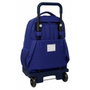 Safta Mochila con Ruedas Compact Extraíble F.C. Barcelona 1ª Equipación 25/26