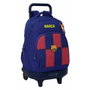 Safta Mochila con Ruedas Compact Extraíble F.C. Barcelona 1ª Equipación 25/26