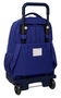 Safta Mochila Grande con Ruedas Compact Extraible F.C.Barcelona 1ª Equip. 25/26 33x45x22 cm